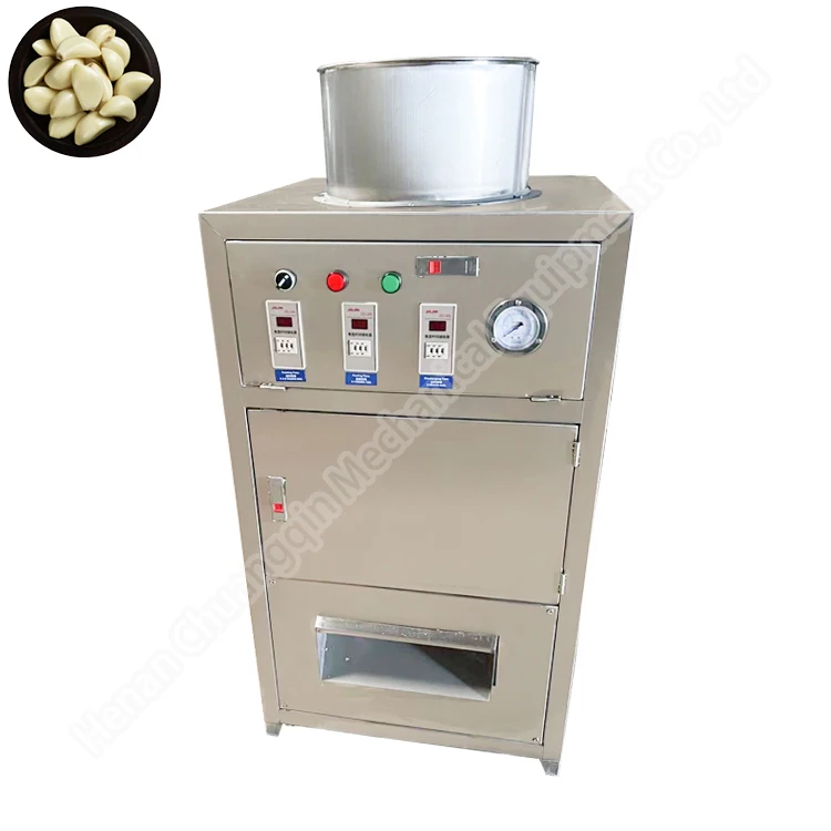 China Automatic Garlic Processing Machine Garlic Peeler Machine Processing Garlic Peeling Machine