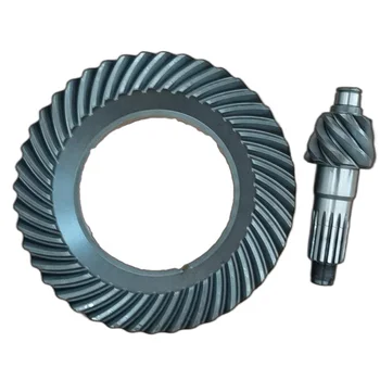Suitable for ISUZU  FBR FBR 7X38 38X7 1-41210-529-0 Crown Wheel Ring and Pinion gear