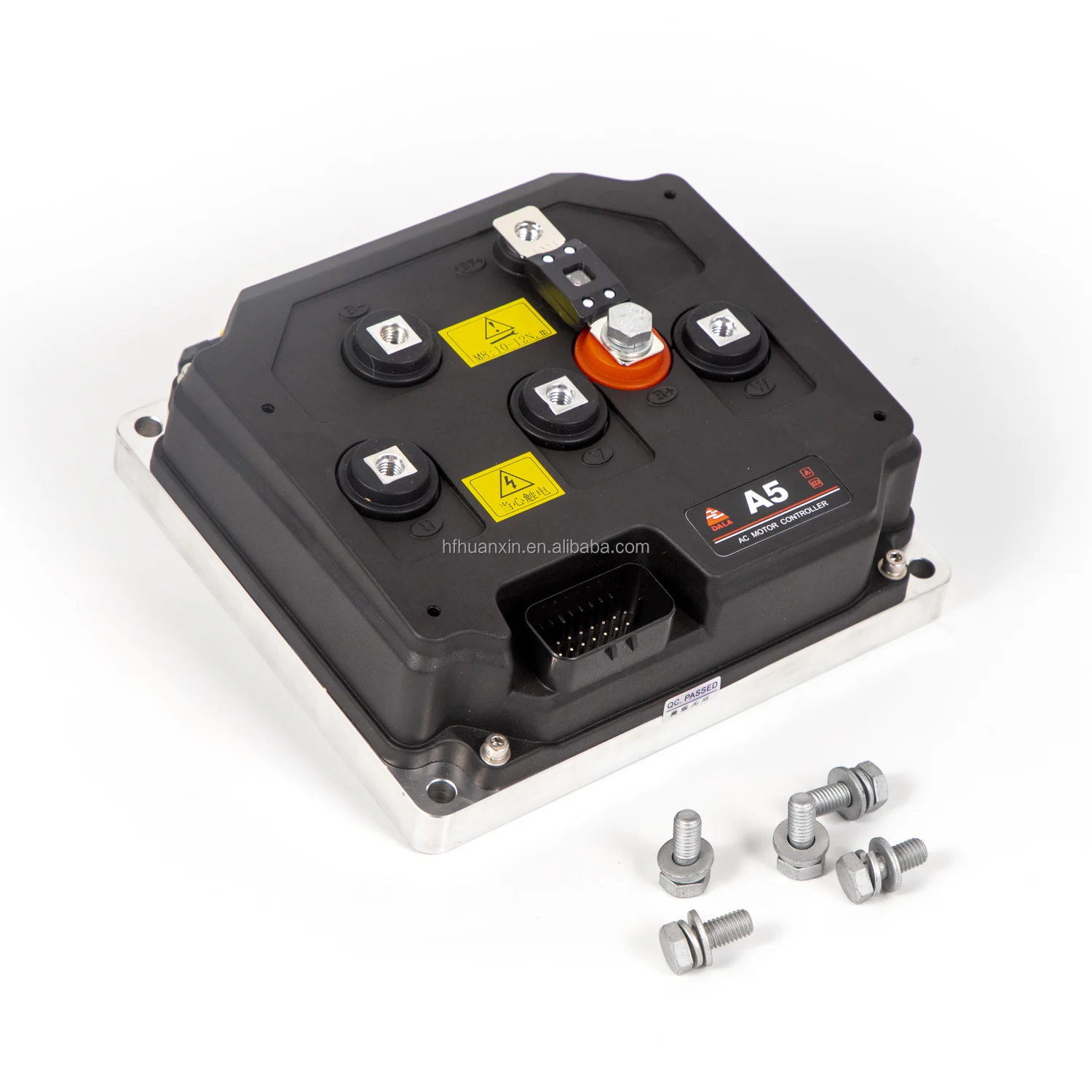 Electric Golf Cart AC Motor Controller 400A 48V 72V