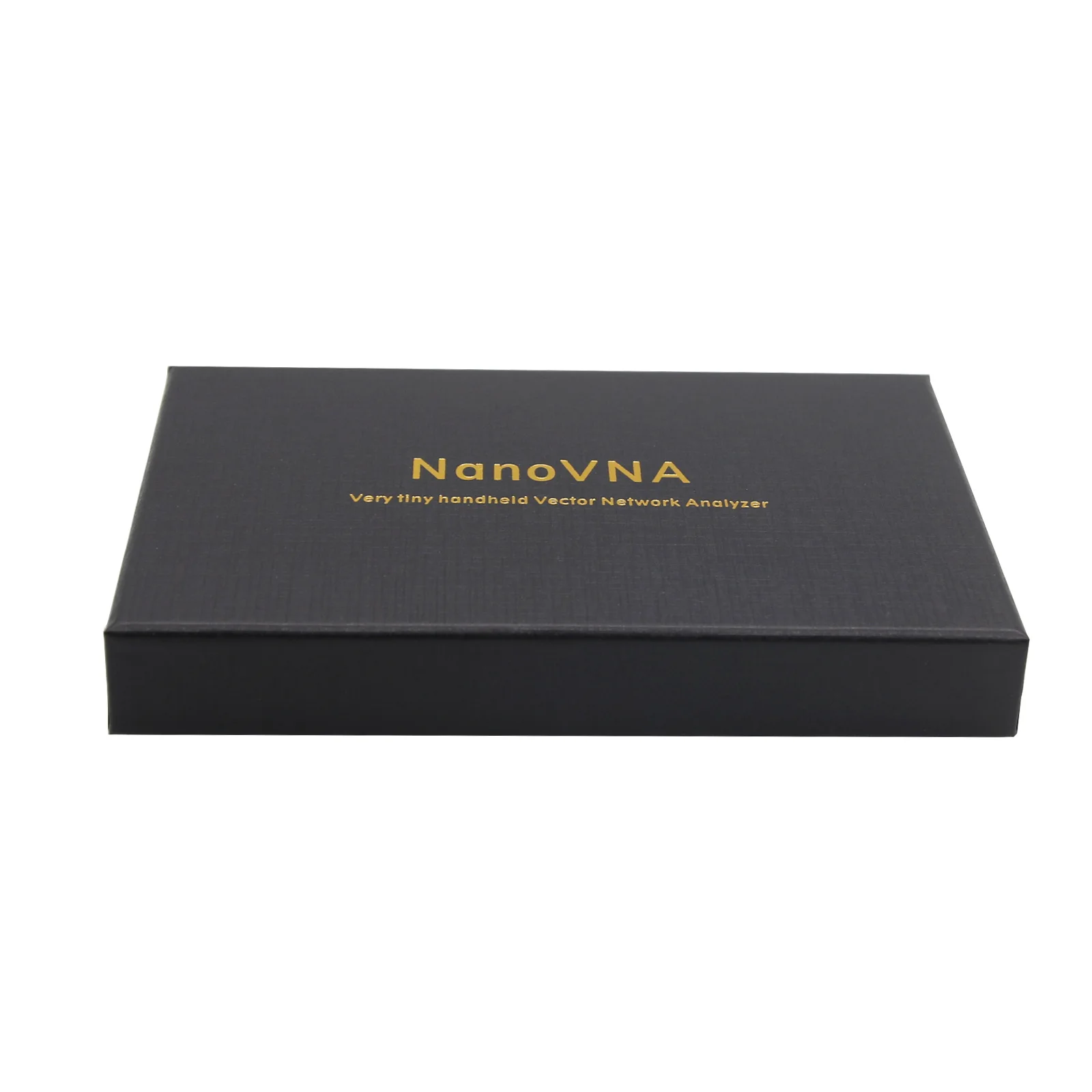 NanoVNA-H 50KHz-1.5GHz 小型ハンドヘルドベクトルネットワーク 