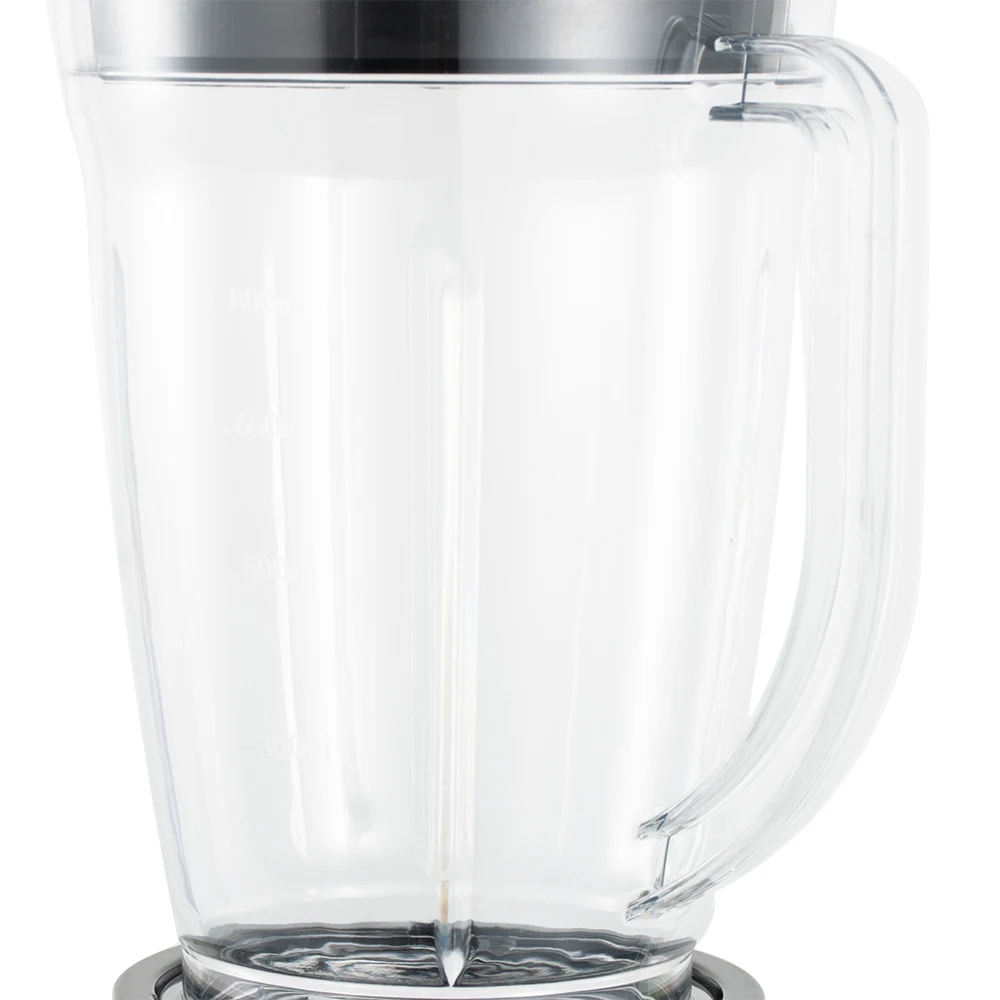 RAF Multifunction 4 in 1 Grinder Food Processor Yam Pounder Ice Crush Maker Blender Juicers Three Cups Smoothie Blender