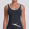 Tank Top-Black