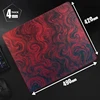 Red Rose Gaming Mouse Pad