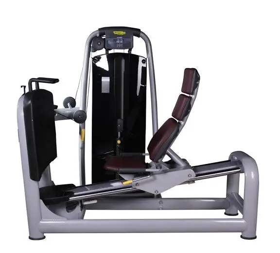 Power Strength Gym Equipment With 190kg Weight Stack Leg Press Xz8006