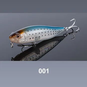 Noeby NBL 9110 Top Water Pencil Lure 115mm 25.5g Stick Bait Fishing Lure Long Casting – Pencil – view 4