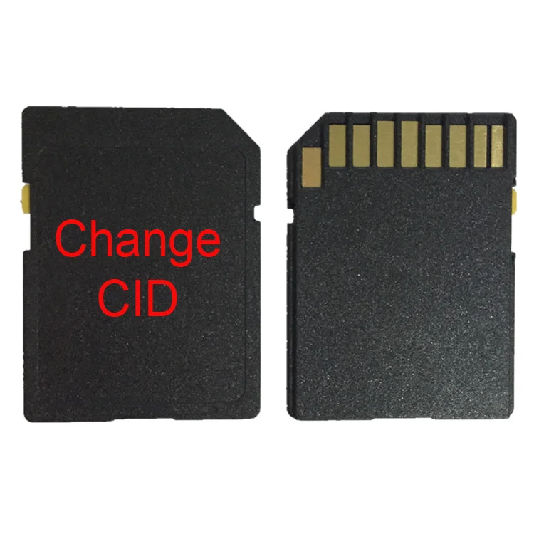 Change Cid Sd Card Gps Navigation Sd Card For 310 315