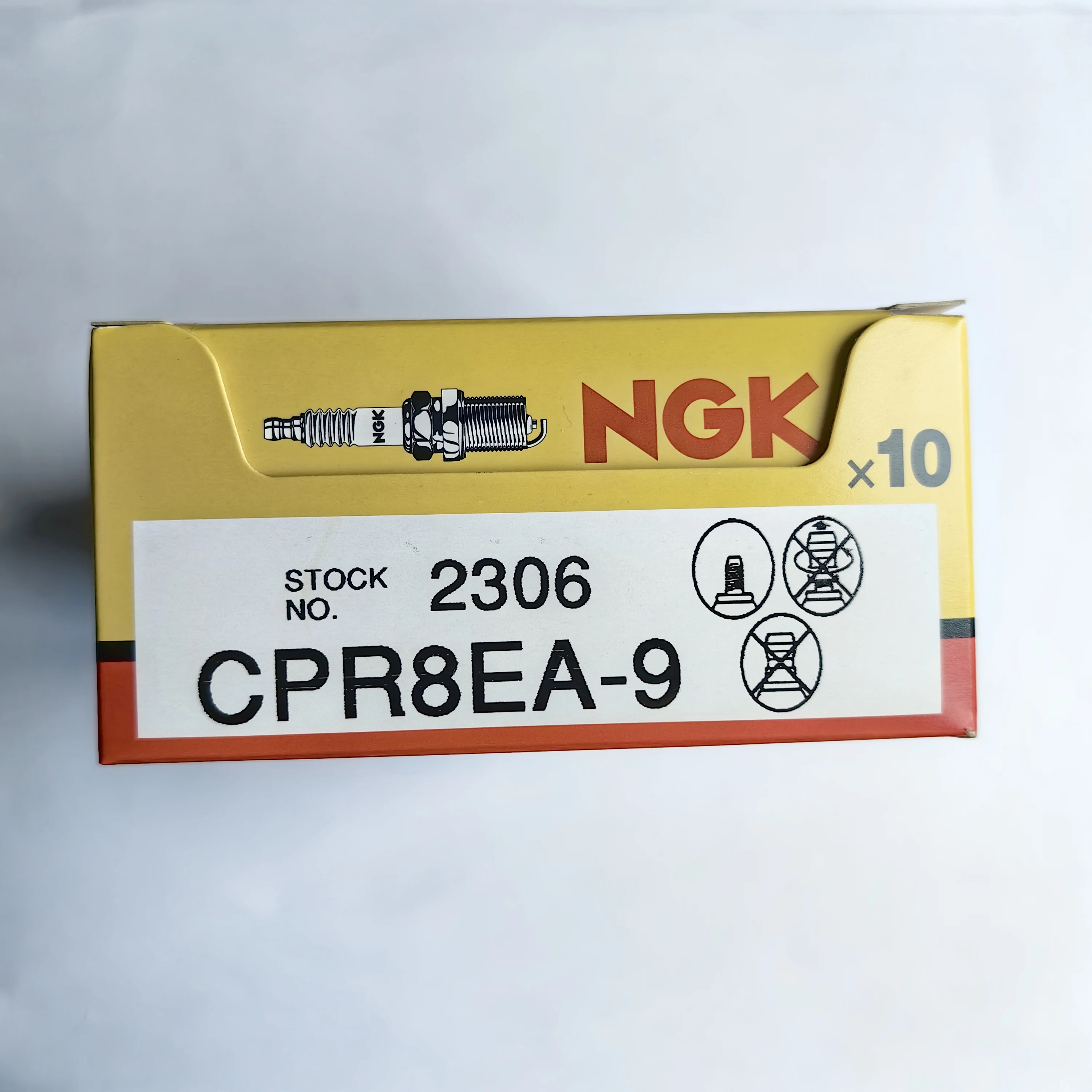 Wholesale NGK Bujia Ignition System Motorcycle Spark Plug