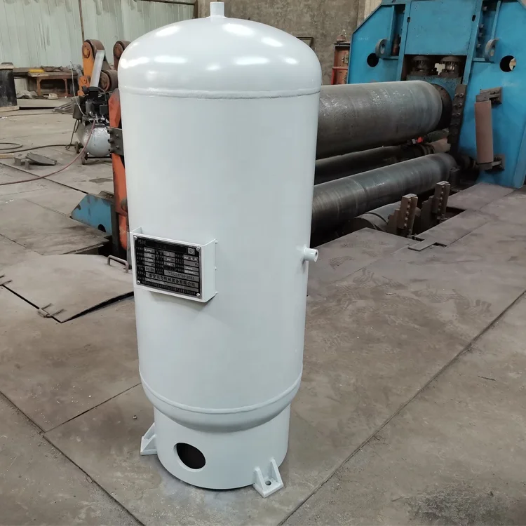 根据承压能力的不同,强力牌储气罐分为高压,低压和常压储气罐.