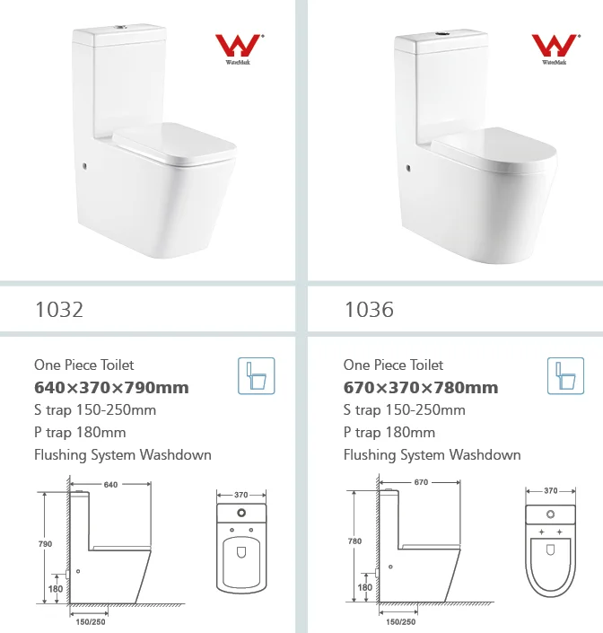 Europe standard white color wc sanitary ware p trap toilet bathroom ceramic two piece back to wall toilet details