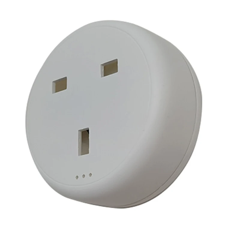 VNX Modern Track Socket Rail Socket 3pin Eelctrical Outlet for Train