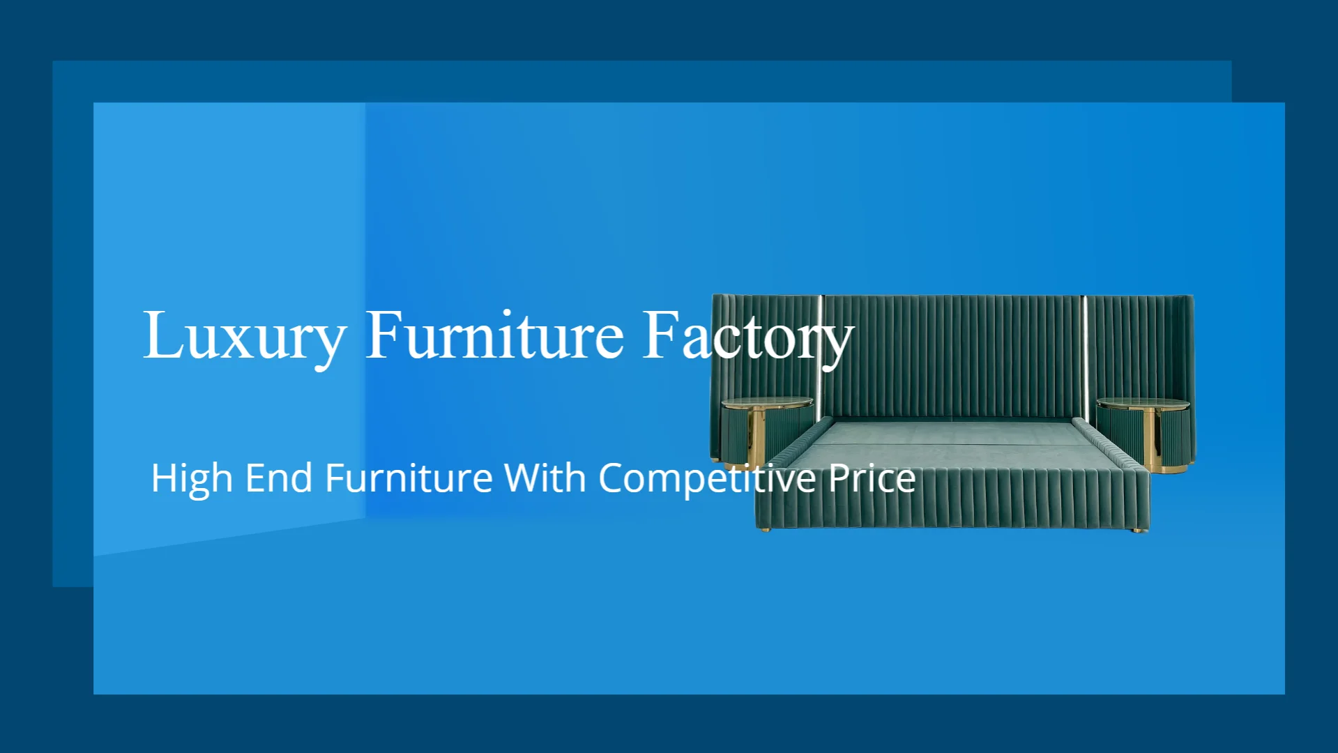 High End Loft Furniture