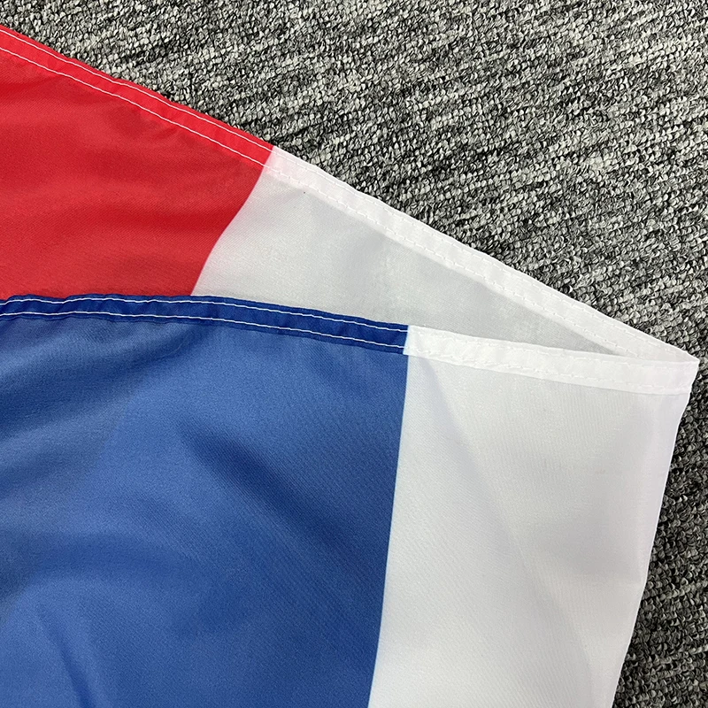 Drapeau Flamme de baignade Bleue 90 x 150 cm Spécial Extérieur AZ FLAG Drapeau P
