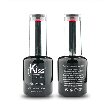 CCO Private Label 96 Colors Gel Polish Color  Kiss Gel UV Nail Gel