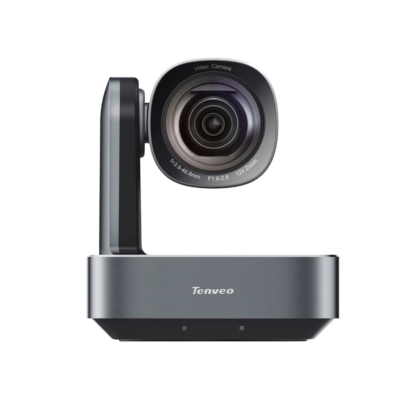 TEVO-VL12U UHD 4K PTZ Conference Camera - 12x Zoom Live Streaming