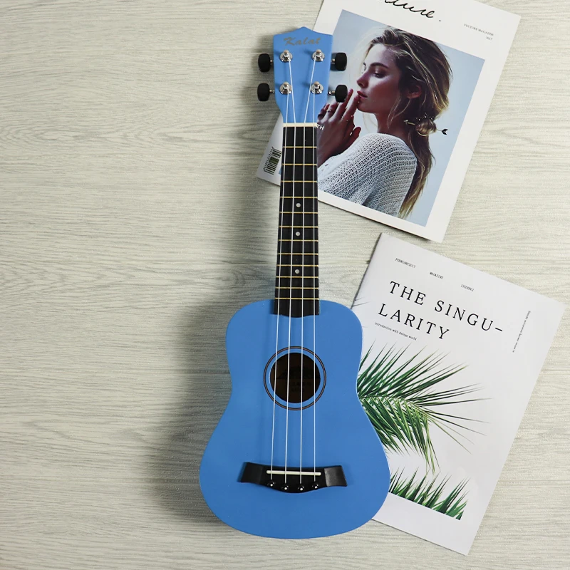 Factory Direct Price 21 Inches Color Ukulele