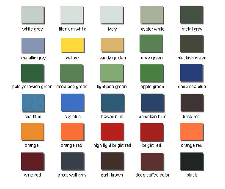 Ppgi  Galvanized Steel Coils