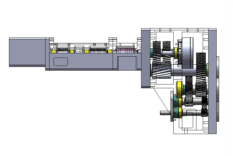 셰인젠 하이펫 20-63 PVC 듀얼 파이프 생산 라인 22