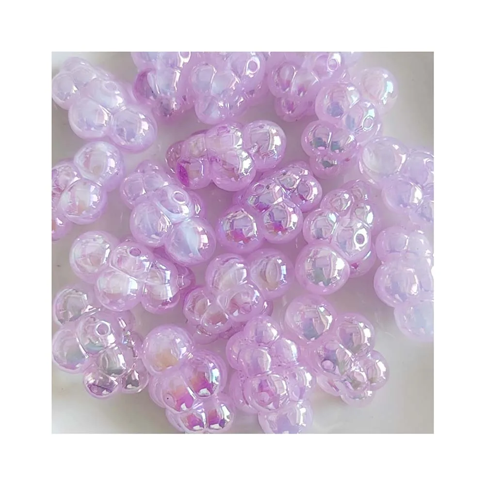 200 Perline Distanziali A Rondelle Cristallo – 8 Mm Placcato Argento Per Gioielli Fai Da Te