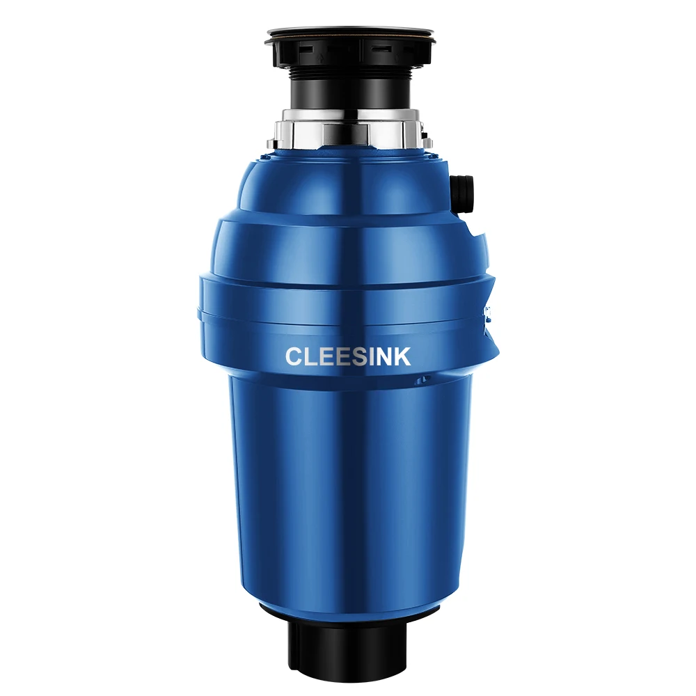 0.5HP  Household Kitchen Sink Food Waste Disposer Machine Continuous Garbage Shredder Processor with CE CB Certification