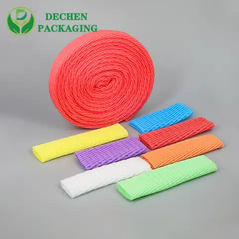 Изделия из пенопластовой сетки EPE от DECHEN PACKAGING