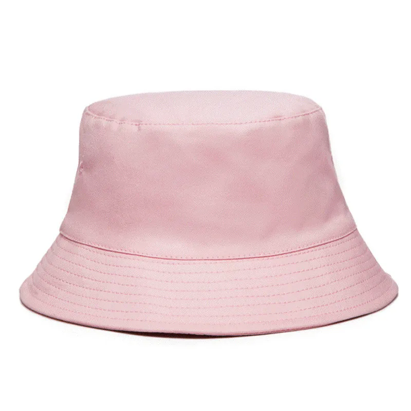 Summer Hats Leisure Buckets Hat 