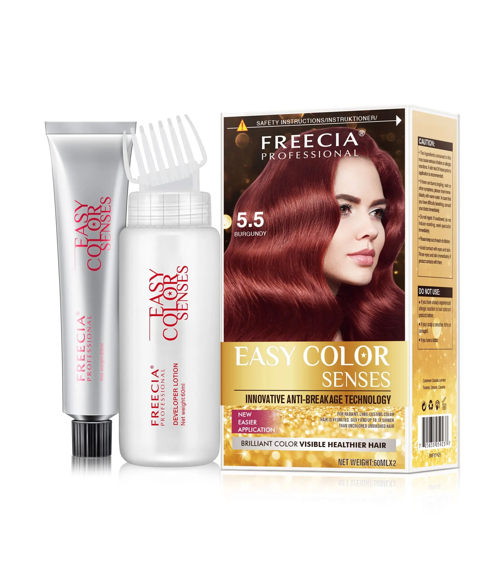 Permanent Kit Hair Color Cream Private Label Color Hair Dye For Home Used -  Buy Permanent Hair Color Cream,Hair Color Cream,Dye Hair Product on  
