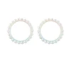 round ring White