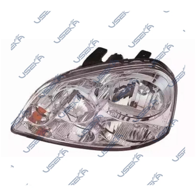 USEKA Headlamp Assembly Suitable for CHEVROLET OPTRA 2004-2007 96458813 96458814 Headlight Manufacturer for DAEWOO Nubira 03