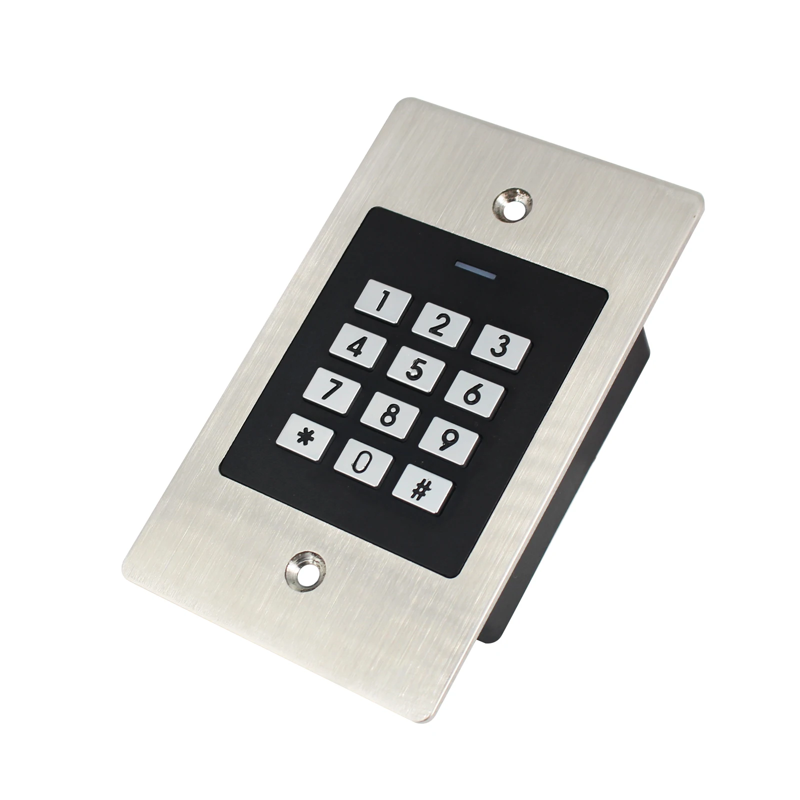 Wiegand Control Embedded Standalone RFID System Digital Keypad Reader Access Control