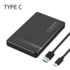 USB3.1 negro
