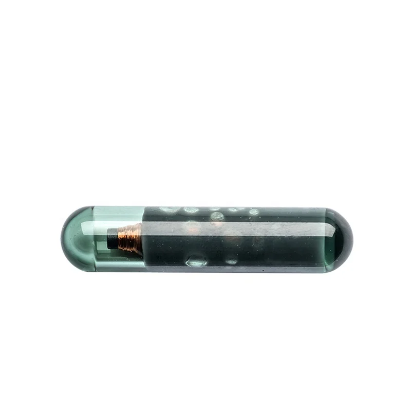 Auto Transponder Chip ID 48 Crypto Unlocked Car Key with Glass Tube for VW/AUDI/PASSAT/SKODA/GOLF Blank Keys