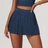 Navy Skirt
