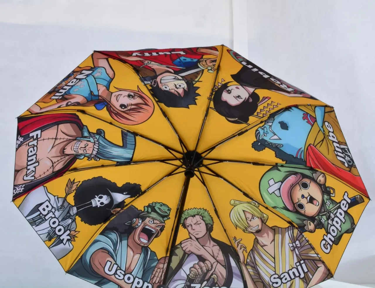 One Piece Luffy Zoro Nami Chopper 10 Character Outdoor Sunscreen