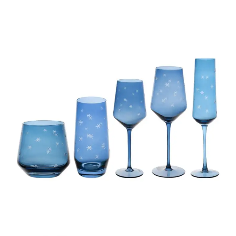 Funtie Stemless Wine Glasses