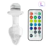 Clear L 118*41mm