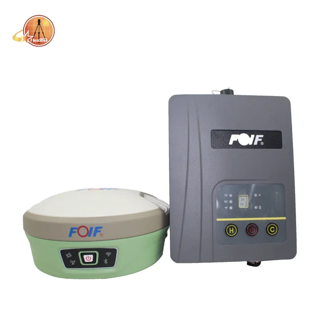 Suitable for Manual Rtk Small Size Gps Module FOIF A90 800 Channel Intelligent Gps Gnss Receiver Antena Gps Rtk Data Collection