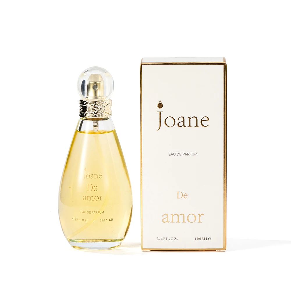 Factory 100ML Parfum Original Fragrance OEM Designer  Eau De Parfum for Women
