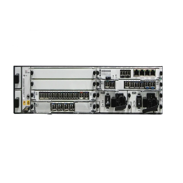 Optical Transmitter and Receiver OSN 1800V DWDM