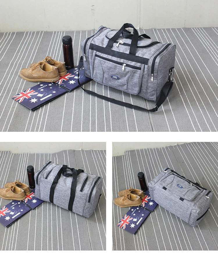 30 inch travel bolsa