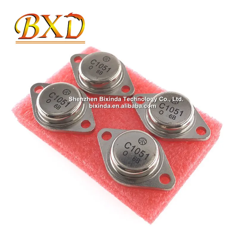 2SC1051 Original New Sumitomo Transistor - C1051 - Semiconductor Generic New Quality