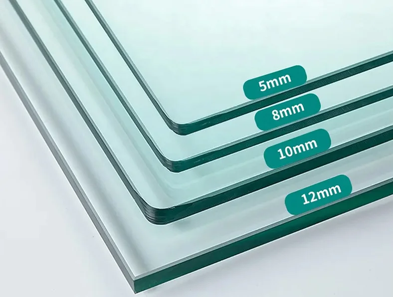 6mm Laminated Glass Sheets Factory Tempered Laminated Glass For Window