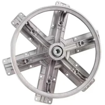 Industrial Ventilation Exhaust Fan, 380V/220V, Wall - detail 16