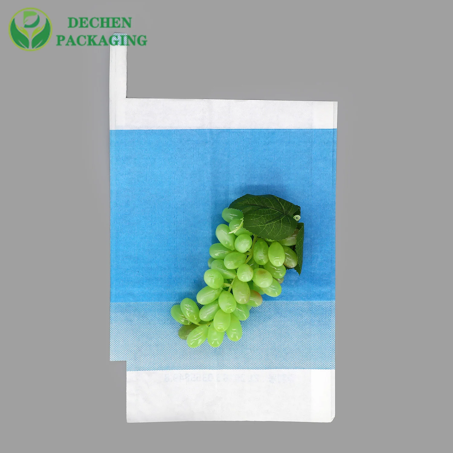 Collecte de sacs de protection enveloppant le sac en papier de mangue pour la croissance des fruits