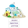 2612C-D Aegean House