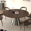1011A Tavolo da pranzo in legno