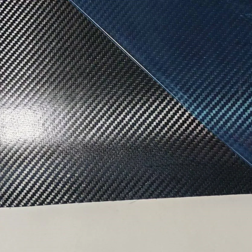 1000mm Wide Carbon Fiber Prepreg Material 3K Plain Twill Woven Fabric for Bag Use Premium Carbon Fiber Fabric