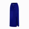 Bleu foncé