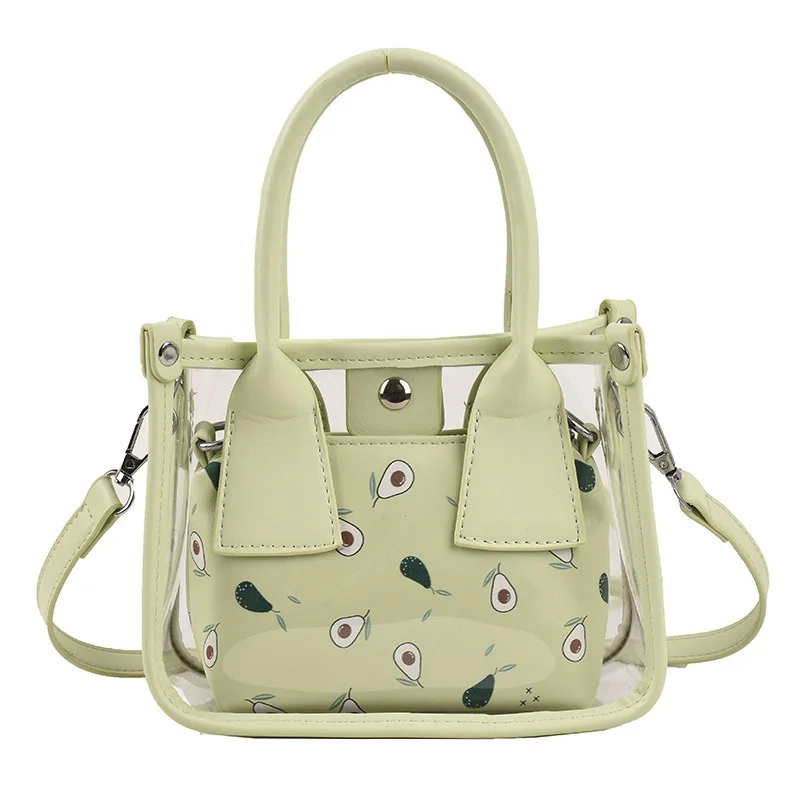 Cherry Girls Crossbody Bag