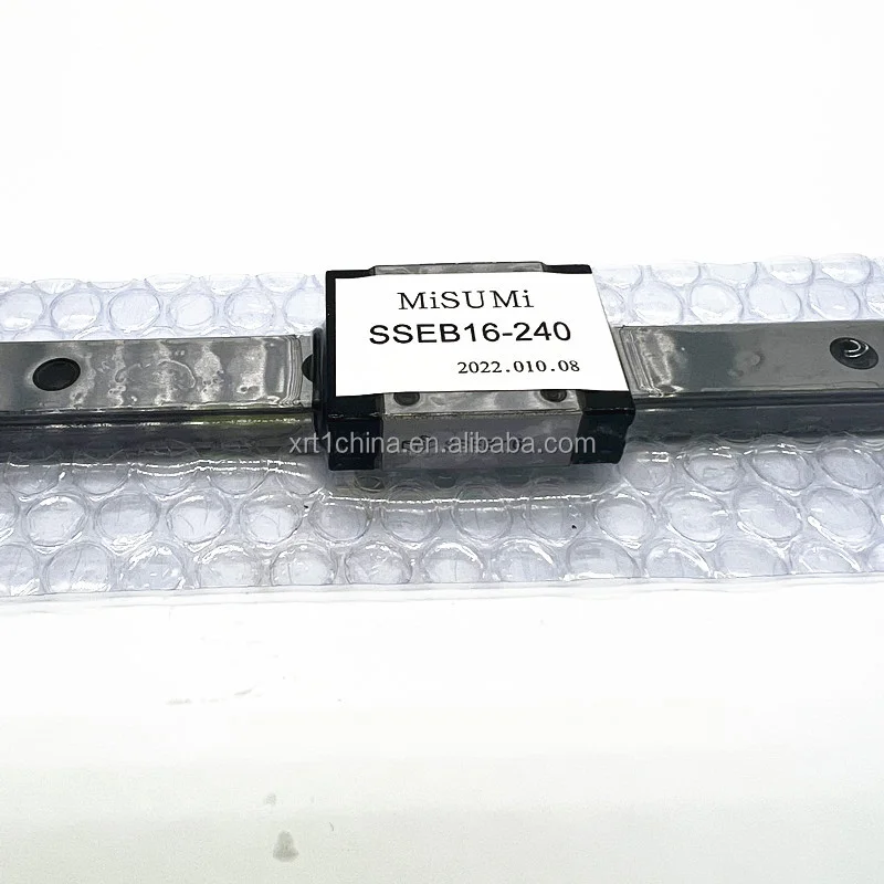 Japan MISUMI Linear Guide Slide Block SSEB20 SSEBV20 SSEBL20 SSEBLV20 SSEBZ20 SSEBLZ20