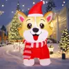Dog(red)